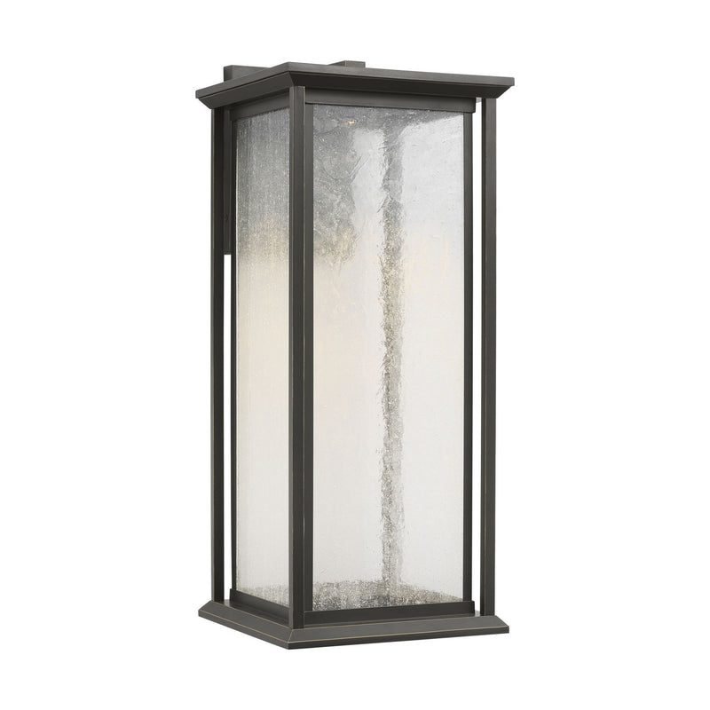 Generation Lighting GLO1301DL-ANBZ Lantern, Antique Bronze