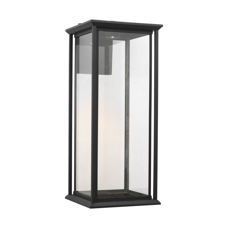 Generation Lighting GLO1311CDL-ANBZ Lantern, Antique Bronze