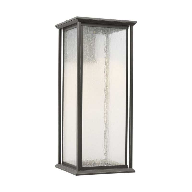 Generation Lighting GLO1311DL-ANBZ Lantern, Antique Bronze