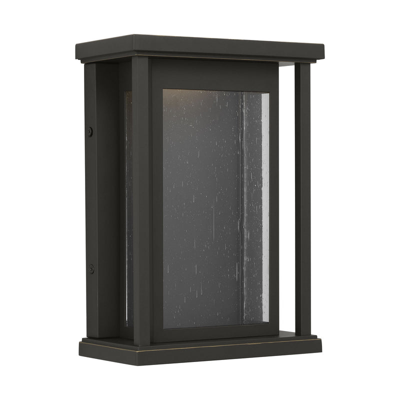 Generation Lighting GLO1321ANBZ Lantern, Antique Bronze