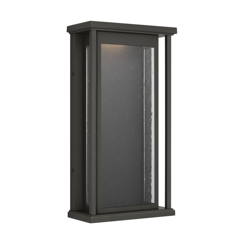 Generation Lighting GLO1331ANBZ Lantern, Antique Bronze