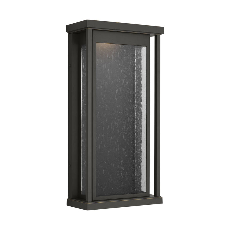 Generation Lighting GLO1341ANBZ Lantern, Antique Bronze