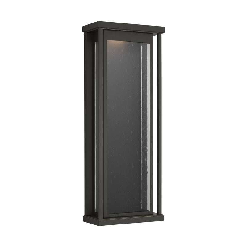 Generation Lighting GLO1351ANBZ Lantern, Antique Bronze