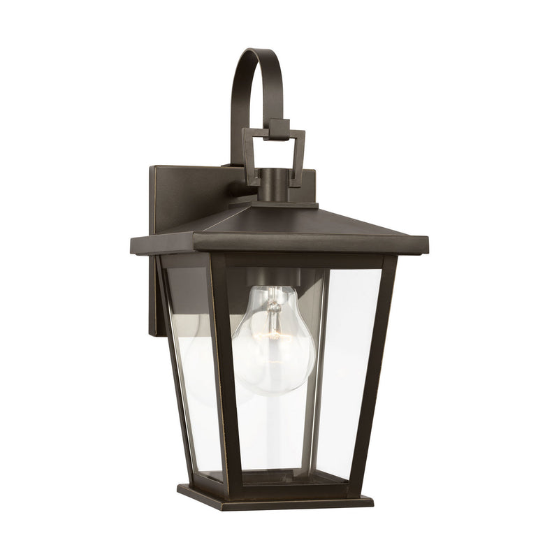 Generation Lighting GLO1381ANBZ Lantern, Antique Bronze