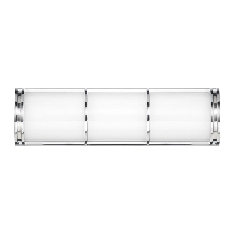 Savoy House 8-4204-16-11 LED Bathroom Vanity, Chrome