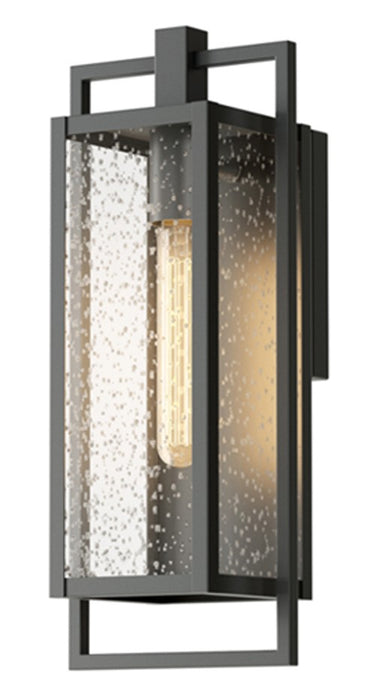 Acclaim Lighting 1022BK One Light Wall Lantern, Matte Black