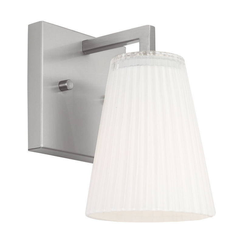 Generation Lighting GLV1101BS Vanity, Brushed Nickel