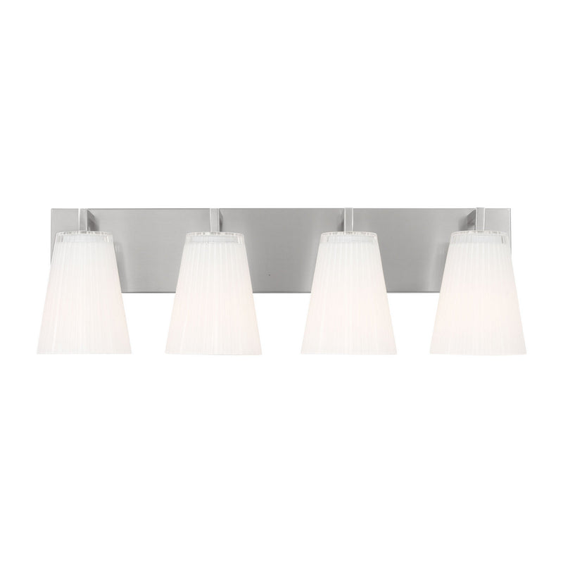 Generation Lighting GLV1104BS Vanity, Brushed Nickel