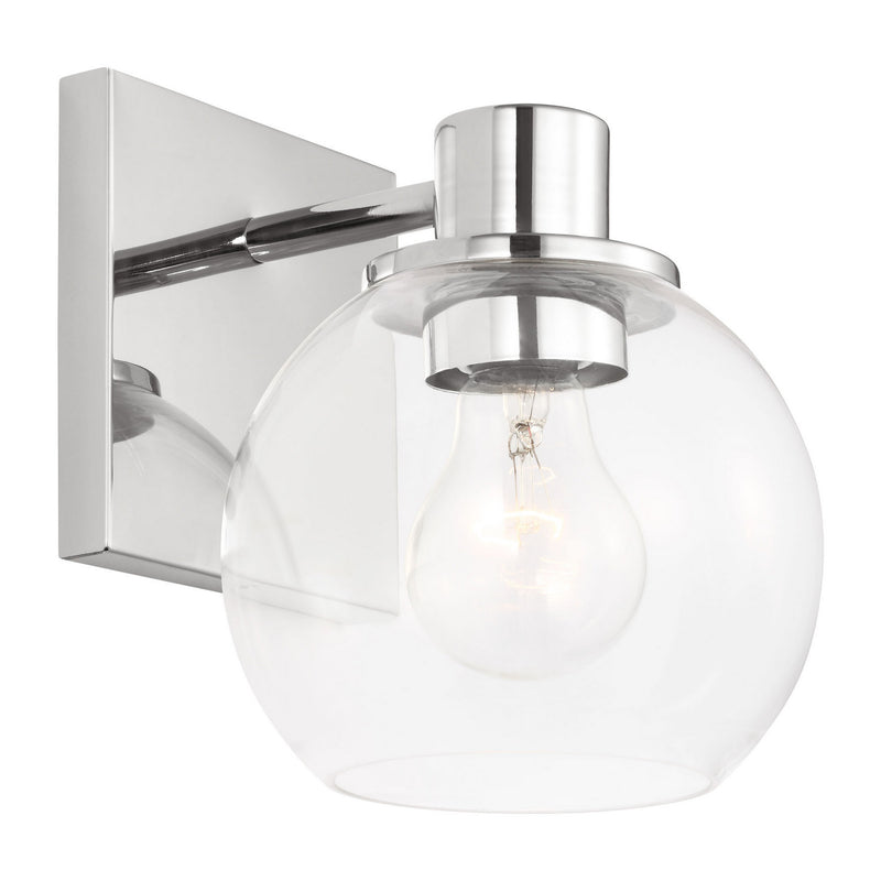 Generation Lighting GLV1121CH Bath, Chrome