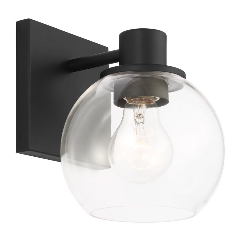 Generation Lighting GLV1121MBK Bath, Midnight Black