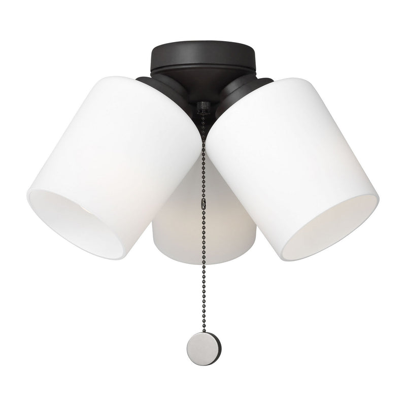 Generation Lighting MC268BZ Fan Light Kit, Bronze