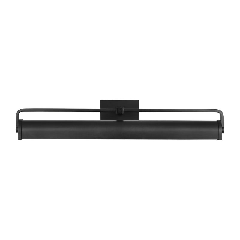 Visual Comfort Studio LW1132AI Two Light Picture Light, Aged Iron