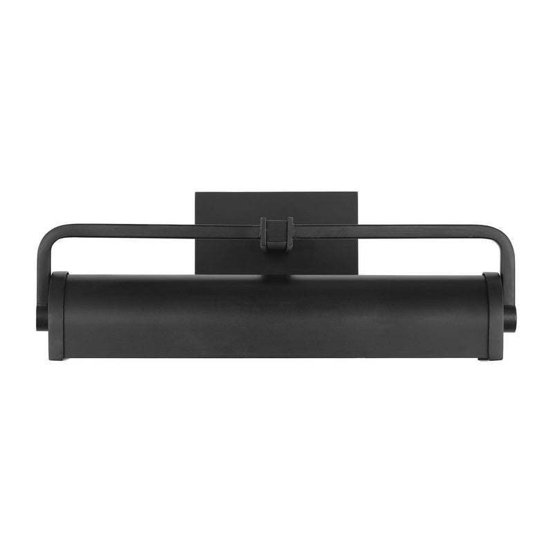 Visual Comfort Studio LW1111AI One Light Picture Light, Aged Iron