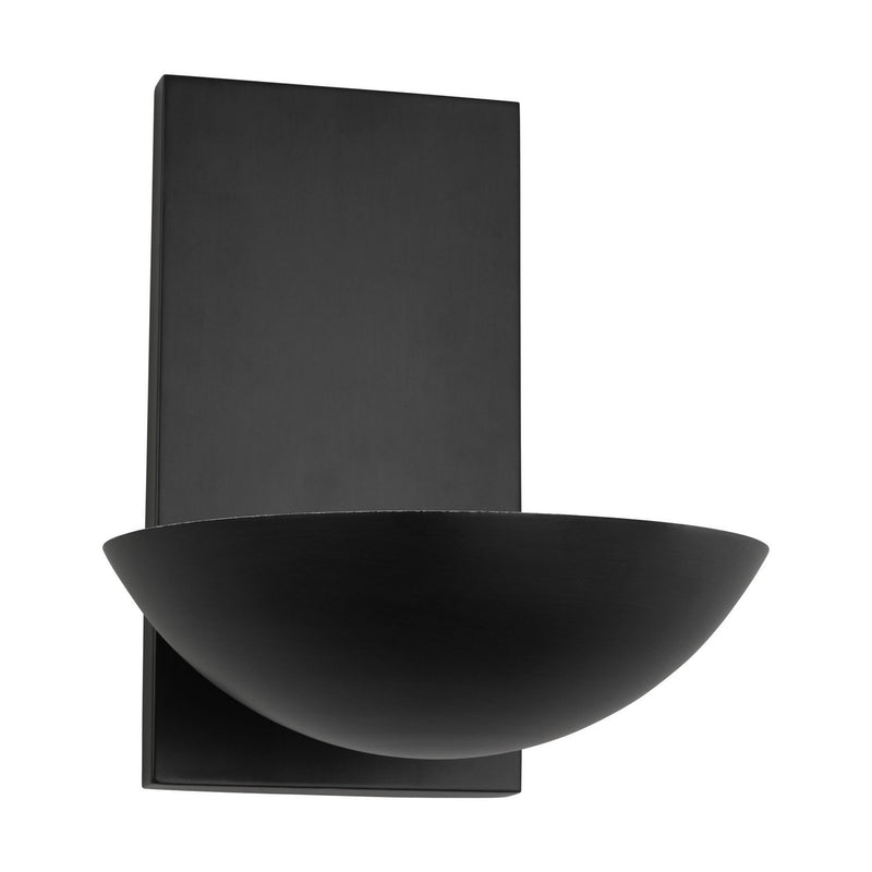 Visual Comfort Studio EW1181AI One Light Wall Sconce, Aged Iron