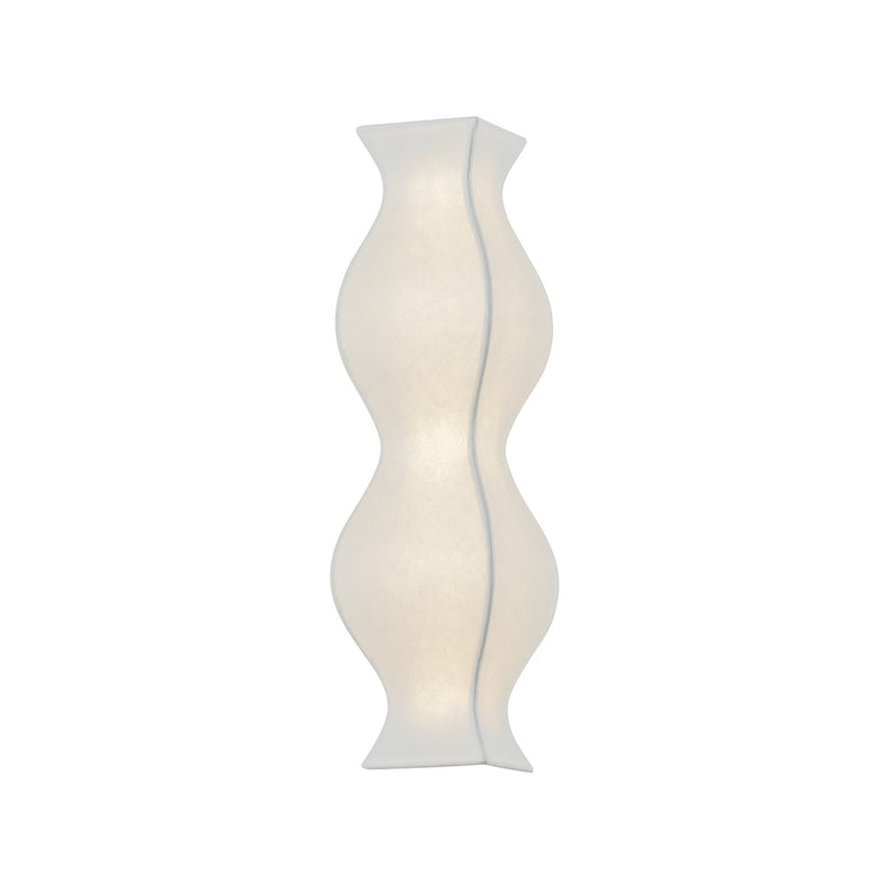 Troy Lighting B2417-SWH LED Wall Sconce, Soft White