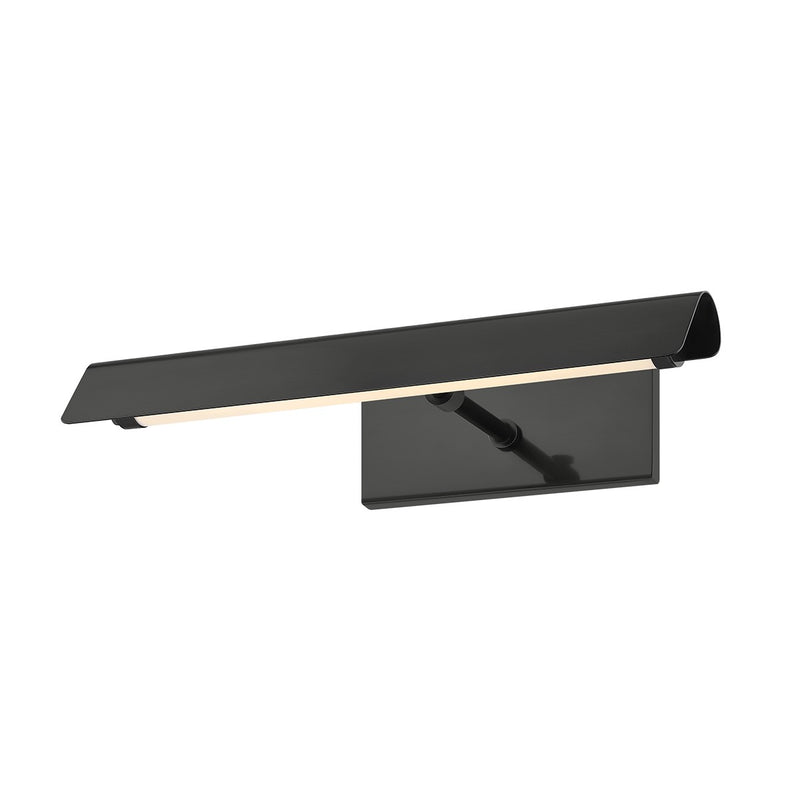 Mitzi H1068101-TRB LED Picture Light, True Bronze