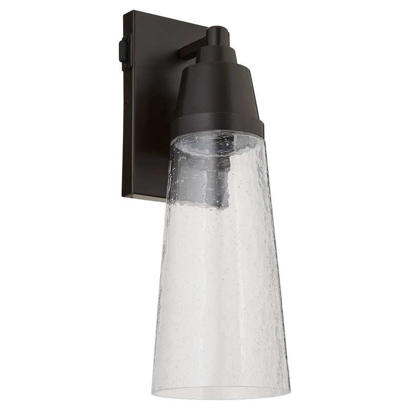 Quorum 7312-36 LED Lantern, Bronze