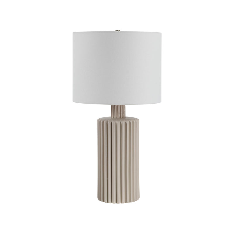 Renwil LPT1278 Table Lamp, Beige