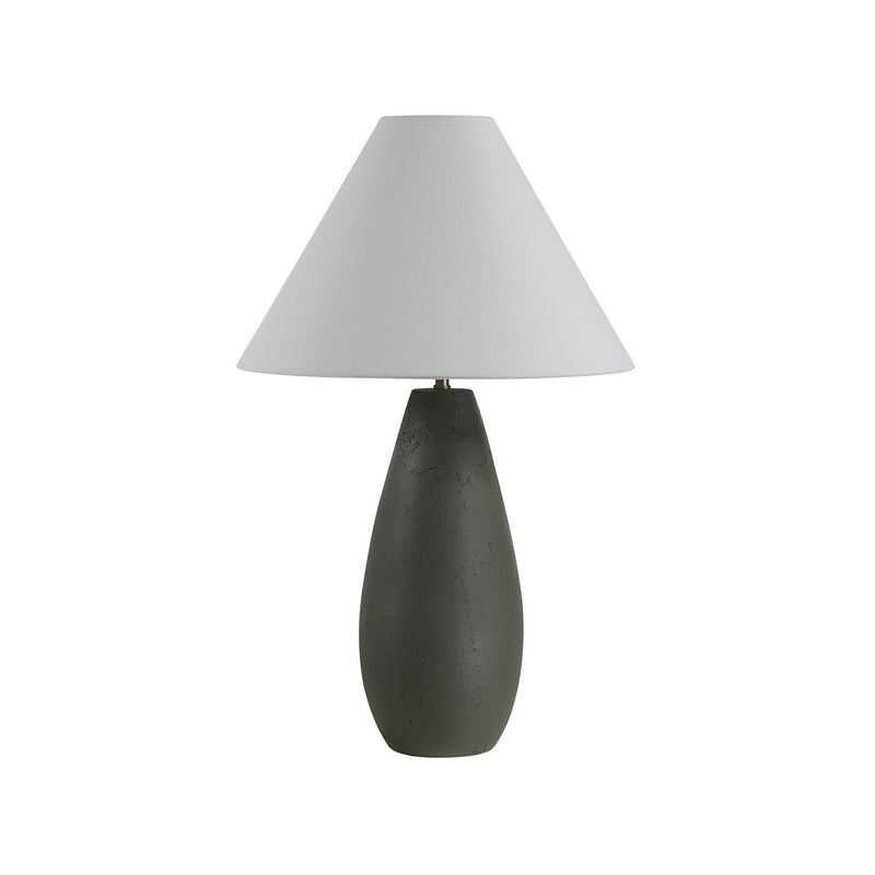 Renwil LPT1282 Table Lamp, Dark Olive