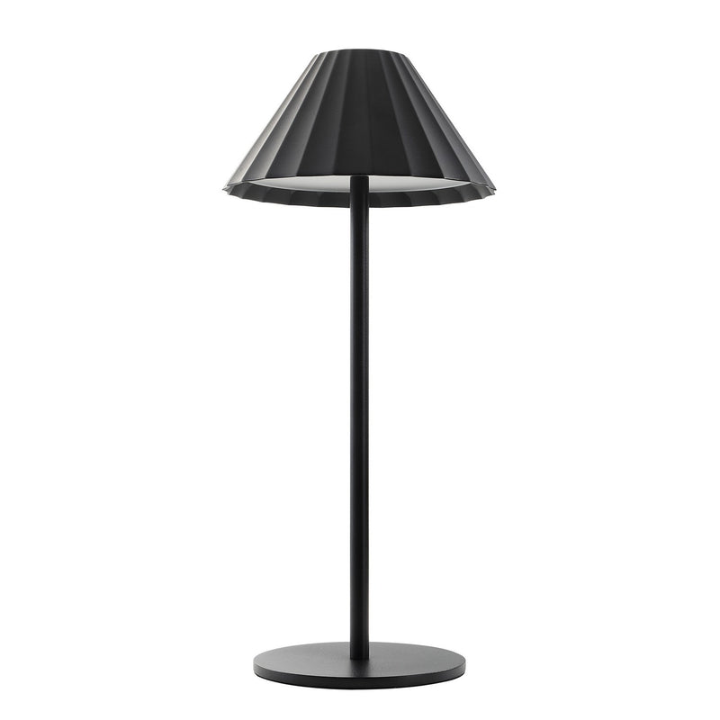 Renwil LPT1308 Table Lamp, Matte Black