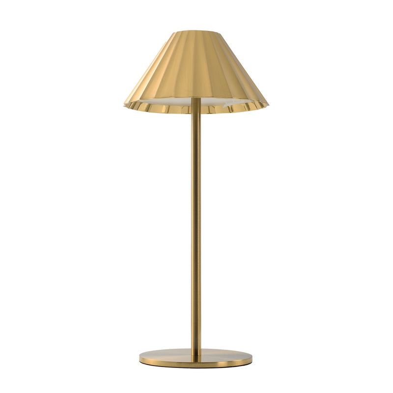 Renwil LPT1309 Table Lamp, Gold