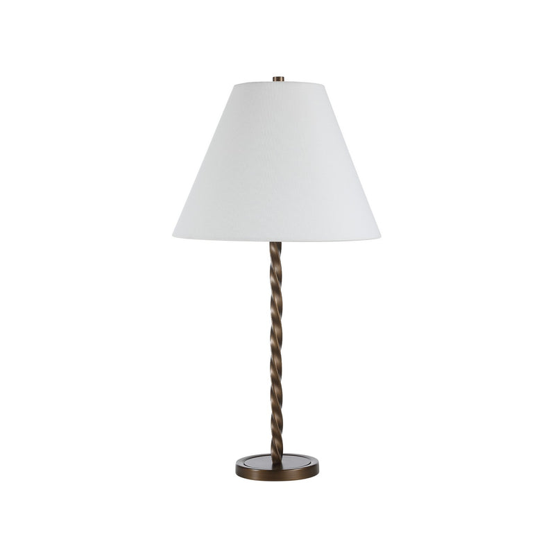 Renwil LPT1364 Table Lamp, Dark Antique Bronze
