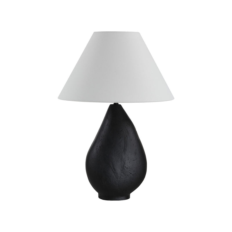 Renwil LPT1366 Table Lamp, Texture Matte Black