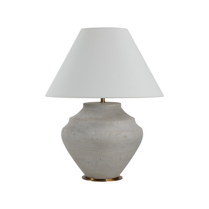Renwil LPT1369 Table Lamp, Antique Beige