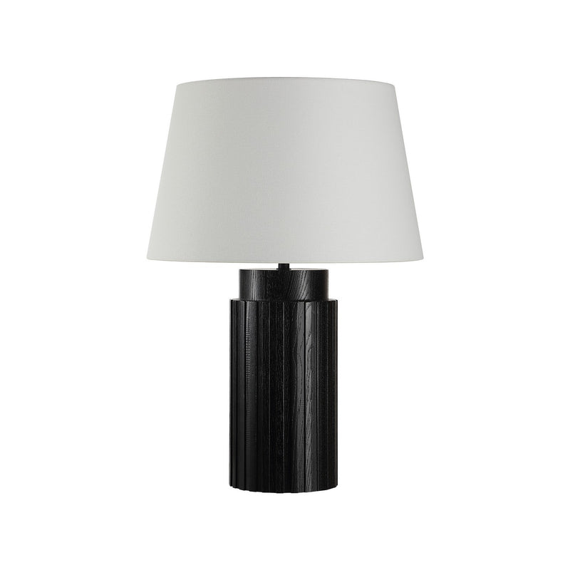 Renwil LPT1370 Table Lamp, Matte Black