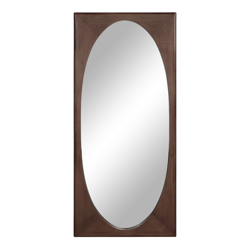 Renwil MT2698 Mirror, Walnut
