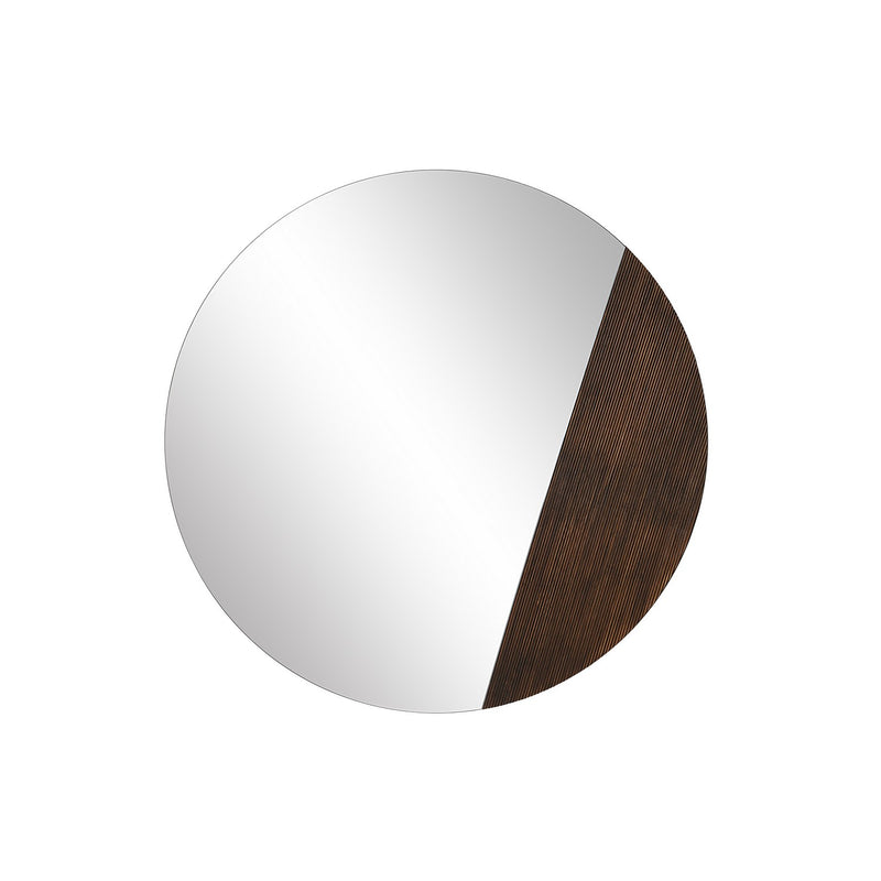 Renwil MT2705 Mirror, Walnut