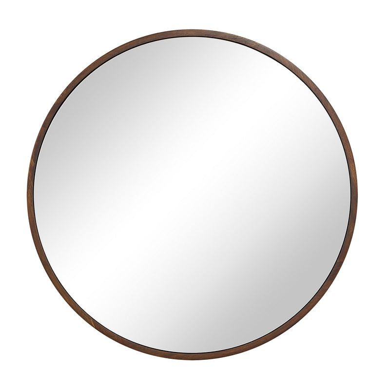 Renwil MT2706 Mirror, Walnut