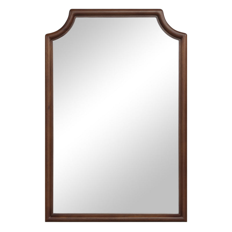 Renwil MT2709 Mirror, Walnut