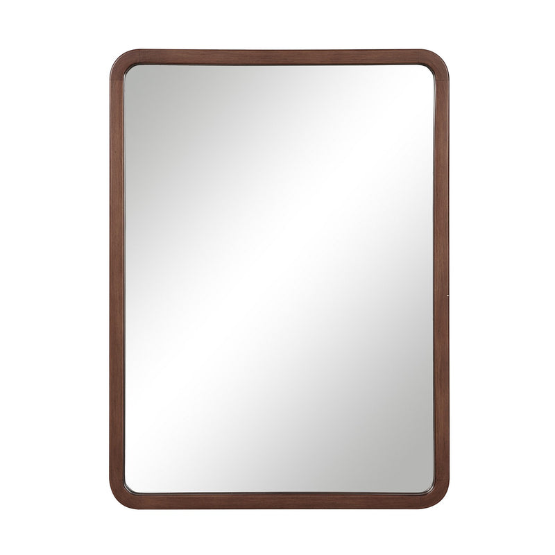 Renwil MT2718 Mirror, Walnut