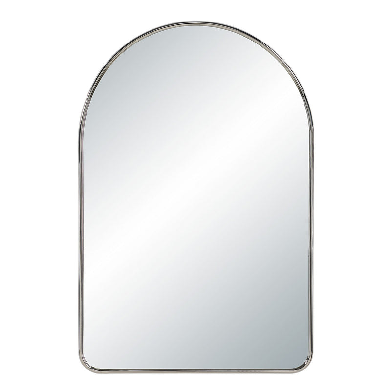 Renwil MT2725 Mirror, Polished Nickel