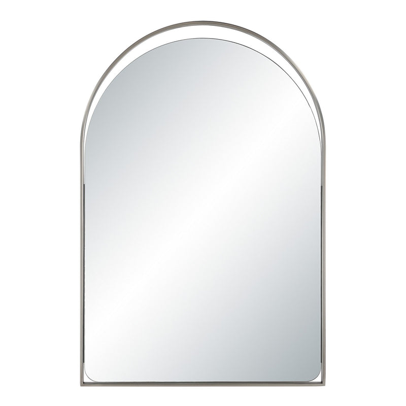 Renwil MT2730 Mirror, Antique Nickel