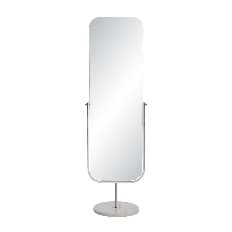 Renwil MT2732 Mirror, Polished Nickel
