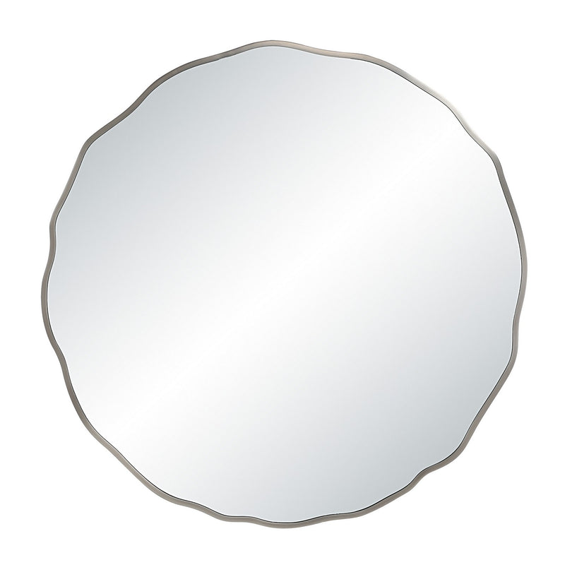 Renwil MT2734 Mirror, Antique Nickel