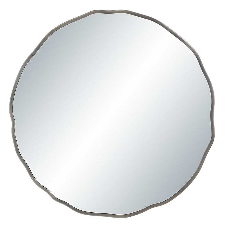 Renwil MT2735 Mirror, Antique Nickel