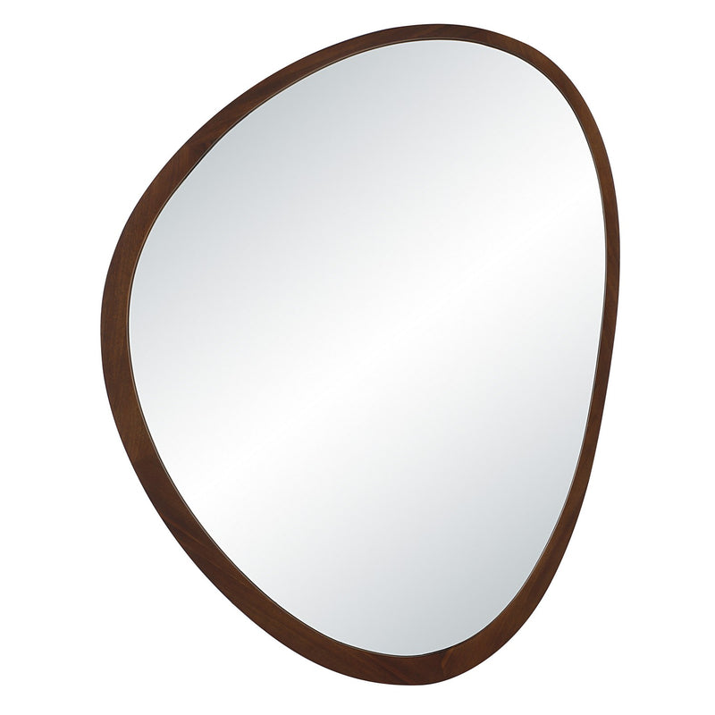 Renwil MT2741 Mirror, Walnut