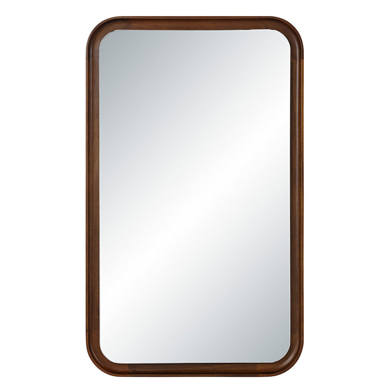 Renwil MT2742 Mirror, Walnut