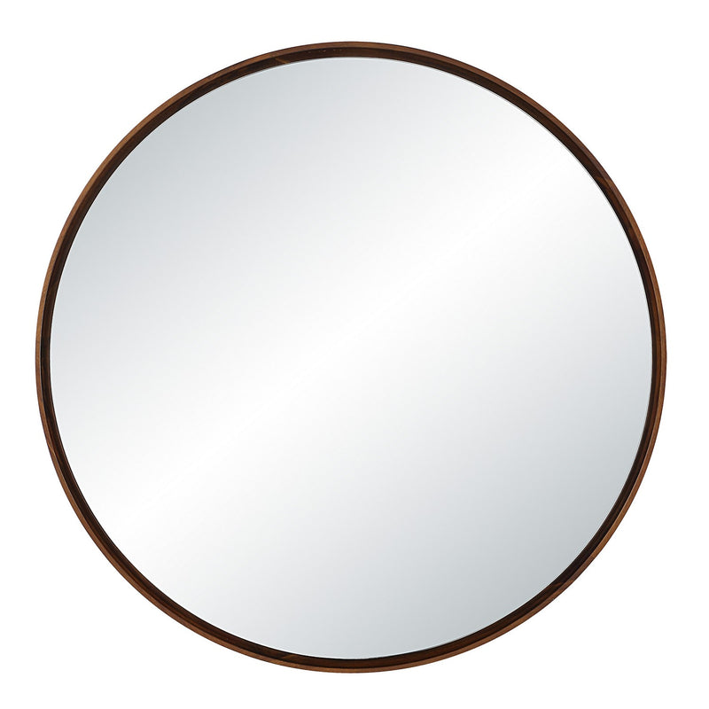 Renwil MT2745 Mirror, Walnut