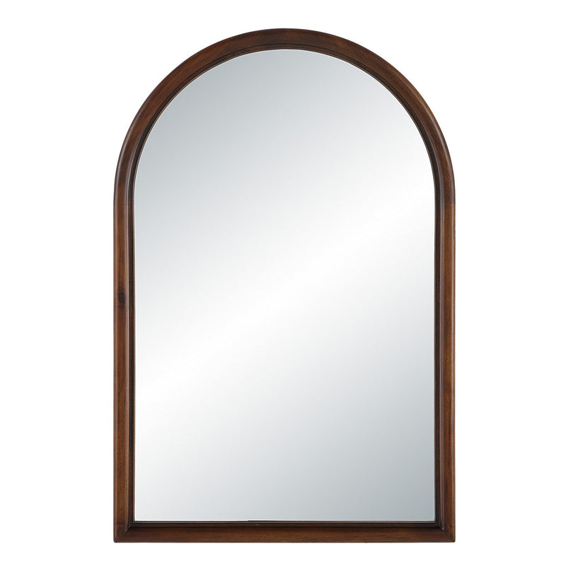 Renwil MT2746 Mirror, Walnut