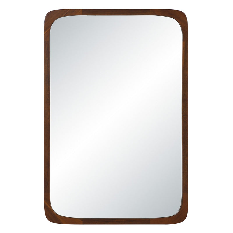 Renwil MT2754 Mirror, Walnut