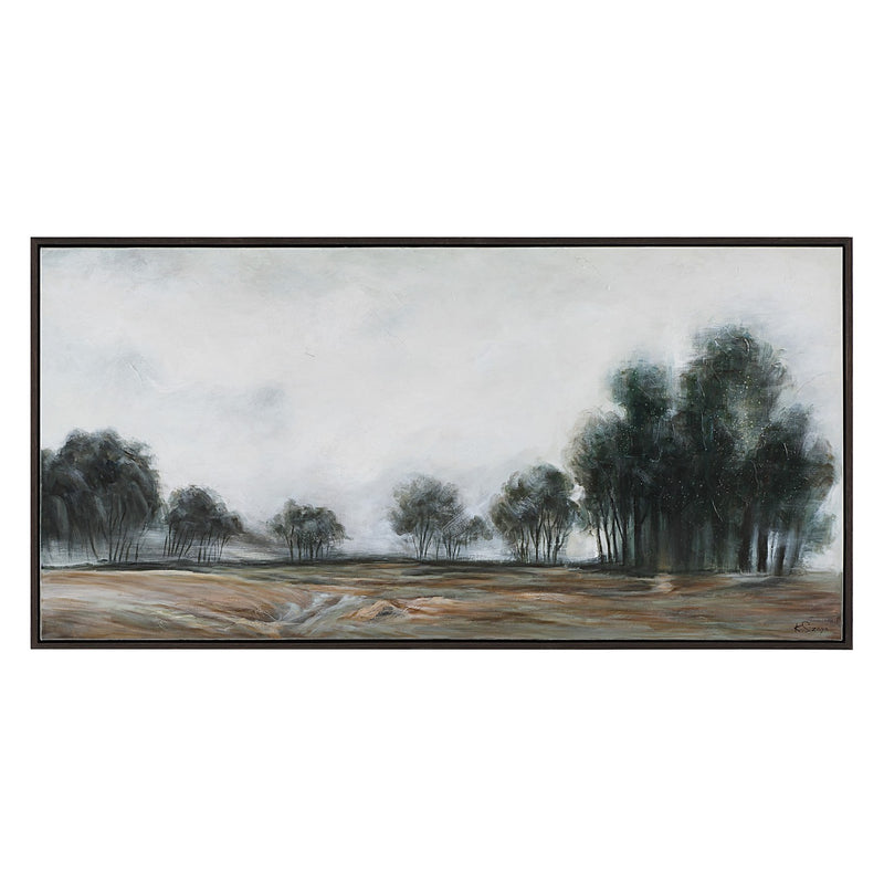Renwil OL2179 Canvas Art, Black Oak