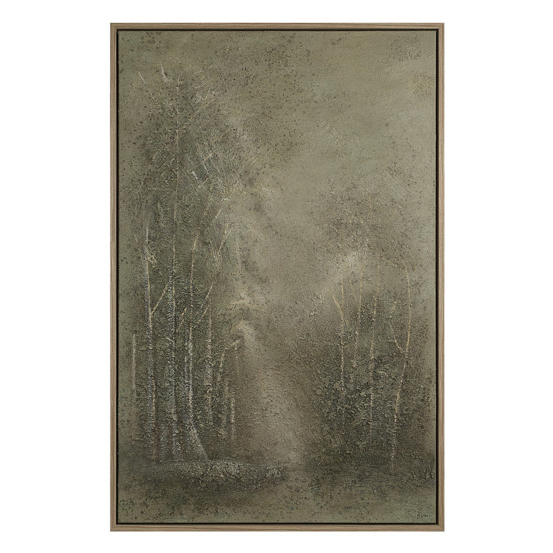 Renwil OL2192 Canvas Art, Medium Walnut