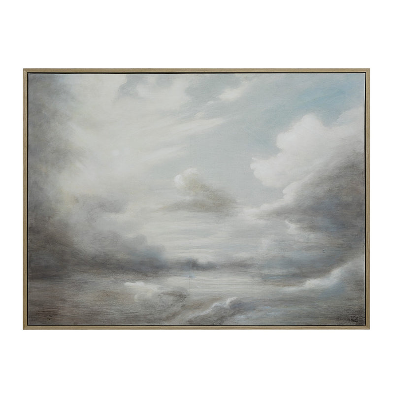 Renwil OL2194 Canvas Art, Cream