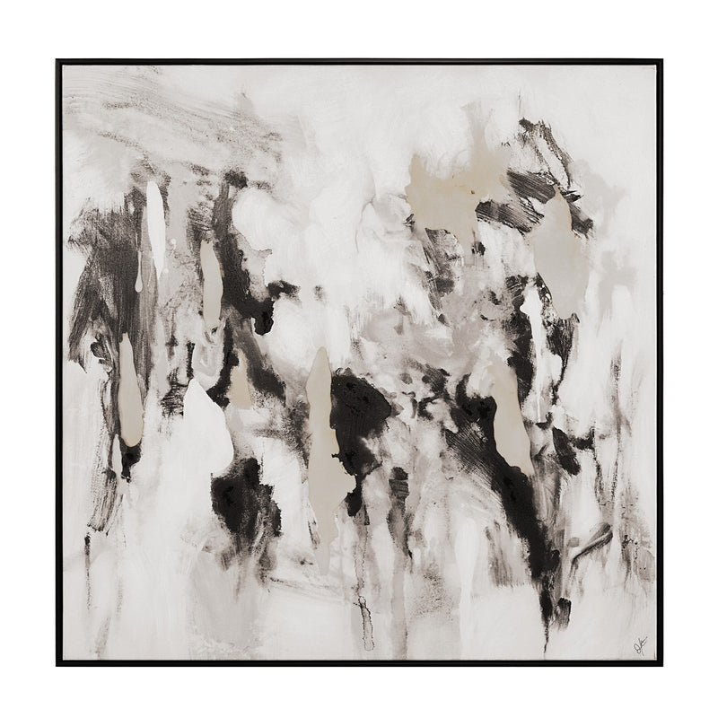 Renwil OL2201 Canvas Art, Black