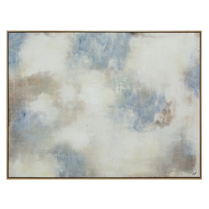 Renwil OL2204 Canvas Art, New Bleached Wood