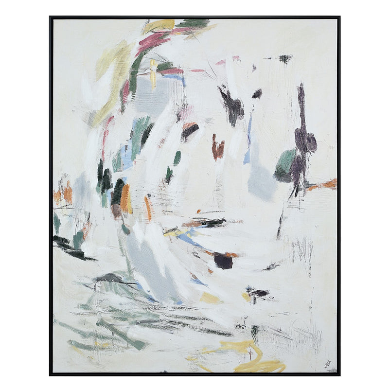 Renwil OL2212 Canvas Art, Black